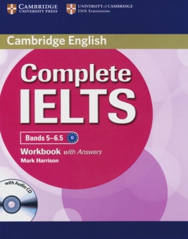 Complete IELTS Workbk + ans + CD int 