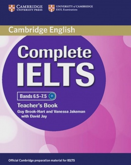 Complete IELTS TB 