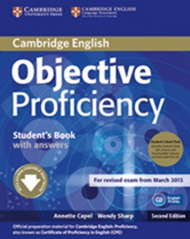 Objective Proficiency 2nd Edition. SSP 