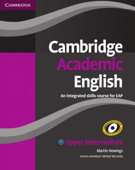 Cambridge Academic English. B2. Upper-Intermediate. Student´s Book 