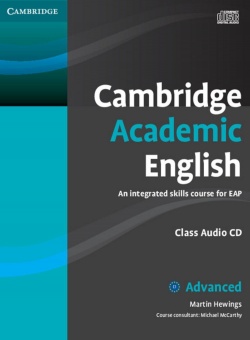 Cambridge Academic English. C1. Advanced. Class Audio-CD 