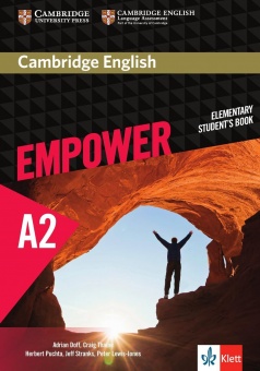 Cambridge English Empower A2. Schülerbuch 