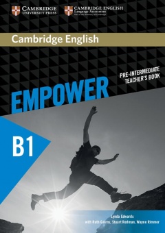 Cambridge English Empower B1. Teachers Book 