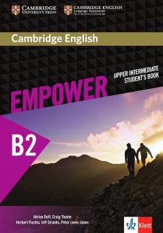 Cambridge English Empower B2. Schülerbuchprin 