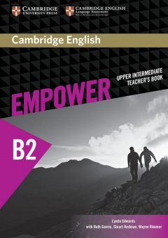 Cambridge English Empower B2. Teachers Book 