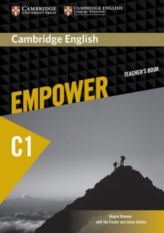 Cambridge English Empower C1. Teacher´s Book 