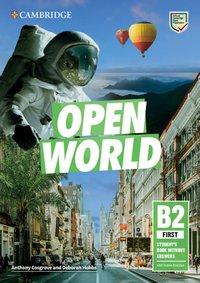 Open World First. Student´s Book without Answers with Online Practice 