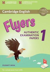 Cambridge English Young Learners Flyers 1 updated Schülerbuch 