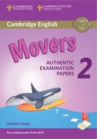 Cambridge Young Learners Test Movers 2 Schülerbuch 