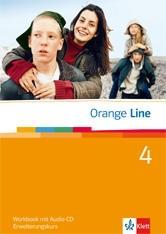 Orange Line 4. Erweiterungskurs. Workbook. Audio-CD 