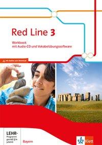 Red Line 3. Workbook mit CD und CD-ROM 