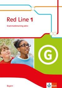 Red Line 1. Grammatikrainer aktiv 