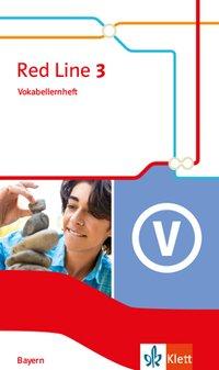 Red Line 3. Vokabellernheft 