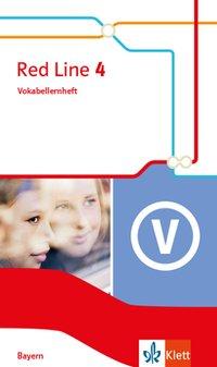 Red Line 4. Vokabellernheft 