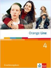 Orange Line 4. Erweiterungskurs. Schülerbuch 