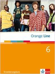 Orange Line 6. Erweiterungskurs. Schülerbuch 