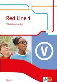 Red Line 1. Vokabeltraining aktiv 