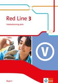 Red Line 3. Vokabeltraining aktiv 