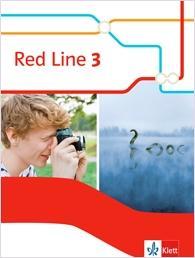 Red Line 3. Schülerbuch (fester Einband) 