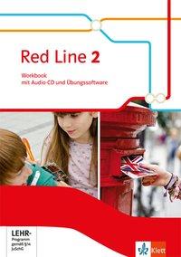 Red Line 2. Workbook. CD 