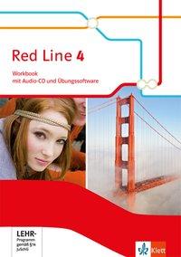 Red Line 4. Workbook mit CD+CDR 