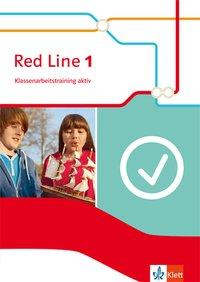 Red Line 1. Klassenarbeitstraining. CD-ROM 