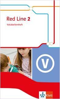 Red Line 2. Vokabellernheft 