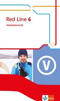 Red Line 6. Vokabellernheft 