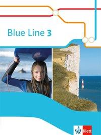 Blue Line 3. Schülerbuch. 