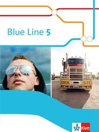 Blue Line 5. Schülerbuch (fester Einband) 