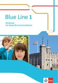 Blue Line 1. Workbook + CD + CD-ROM 