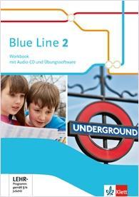 Blue Line 2. Workbook. CD 