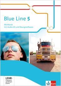 Blue Line 5. Workbook. CD. Übungssoftware 