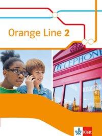 Orange Line 2. Schülerbuch fester Einband 