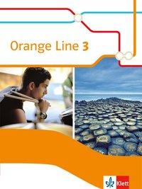 Orange Line 3. Schülerbuch (fester Einband) 