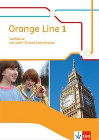 Orange Line 1. Workbook + CD 