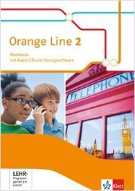 Orange Line 2. Workbook + CD 