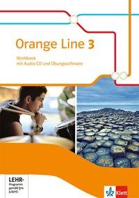 Orange Line 3. Workbook. CD 