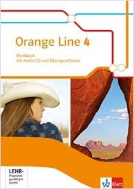 Orange Line 4. Workbook mit Audio-CD und Lernsoftware 