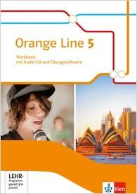 Orange Line 5. Workbook + CD + Übungssoftware 