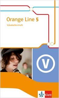 Orange Line 5. Vokabellernheft 