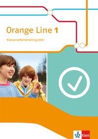 Orange Line 1. Klassenarbeitstraining. CD-ROM 