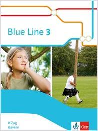 Blue Line 3 R-Zug. Schülerbuch (HC) 