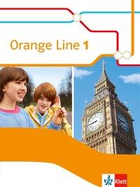 Orange Line 1. Schülerbuch. flexibler Einband 