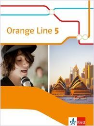 Orange Line 5. Schülerbuch (flexibler Einband) 