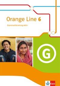 Orange Line 6. Grammatiktraining aktiv 