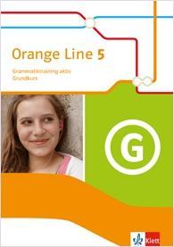 Orange Line 5. Grundkurs. Vokabeltraining aktiv 