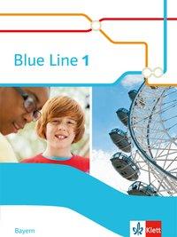 Blue Line 1. Schülerbuch (HC) 