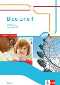 Blue Line 1. Wörterbuch 