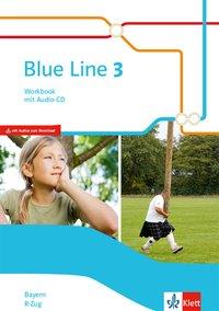 Blue Line 3 R-Zug. Workbook 